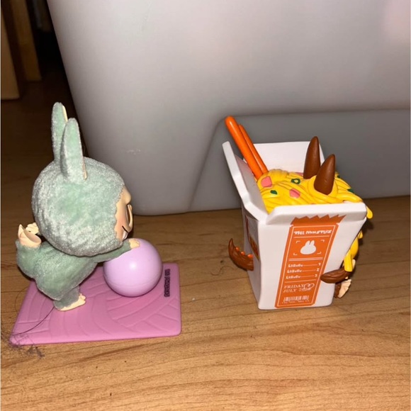 Labubu Figurines set - Picture 2 of 4